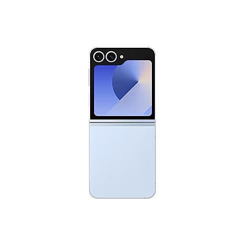 Samsung Galaxy Z Flip6 512GB Blue 5G Smartphone – TRA Version
