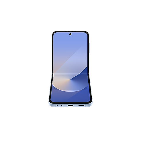 Samsung Galaxy Z Flip6 512GB Blue 5G Smartphone – TRA Version