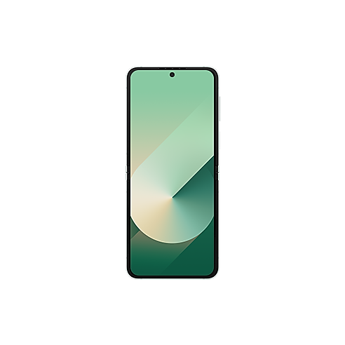 Samsung Galaxy Z Flip6 256GB Mint 5G Smartphone – TRA Version