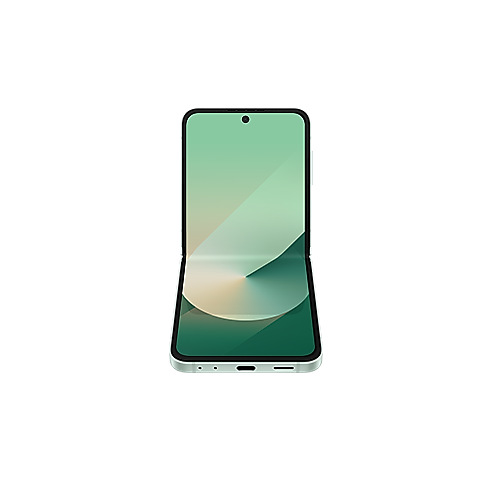 Samsung Galaxy Z Flip6 256GB Mint 5G Smartphone – TRA Version