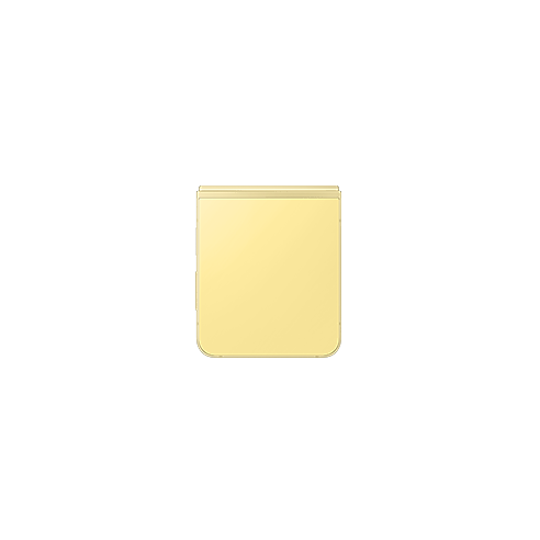 Samsung Galaxy Z Flip6 512GB Yellow 5G Smartphone – TRA Version