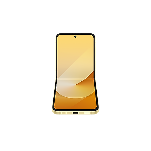 Samsung Galaxy Z Flip6 512GB Yellow 5G Smartphone – TRA Version