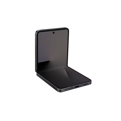 Samsung Galaxy Z Flip7 Jetblack 256GB 5G Smartphone – TRA Version