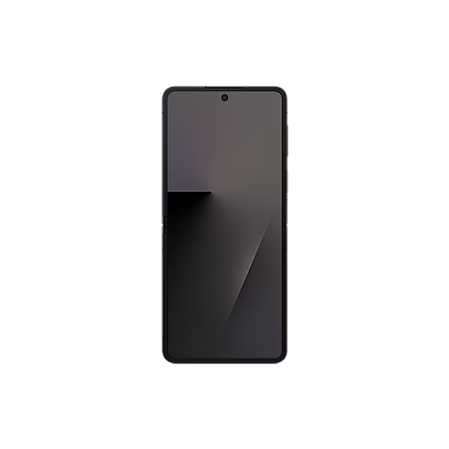 Samsung Galaxy Z Flip7 Jetblack 256GB 5G Smartphone – TRA Version