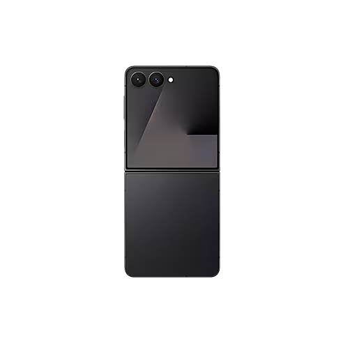 Samsung Galaxy Z Flip7 Jetblack 256GB 5G Smartphone – TRA Version