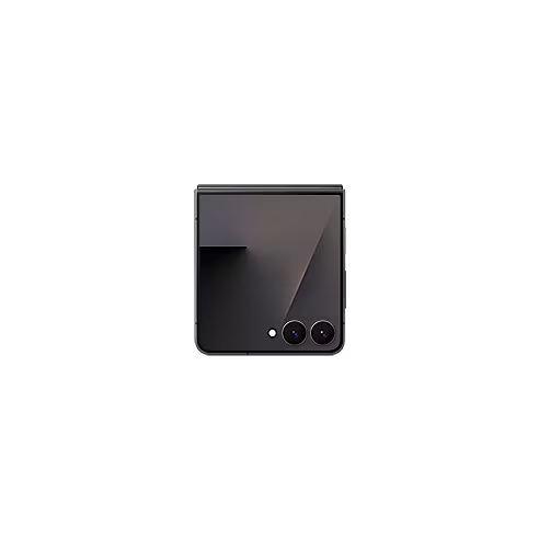 Samsung Galaxy Z Flip7 Jetblack 256GB 5G Smartphone – TRA Version