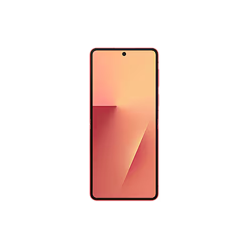 Samsung Galaxy Z Flip7 Coral Red 256GB 5G Smartphone – TRA Version