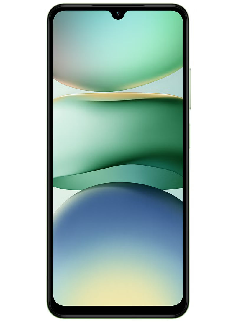 Redmi A5 Dual SIM – 3GB RAM 64GB Storage Lake Green 4G
