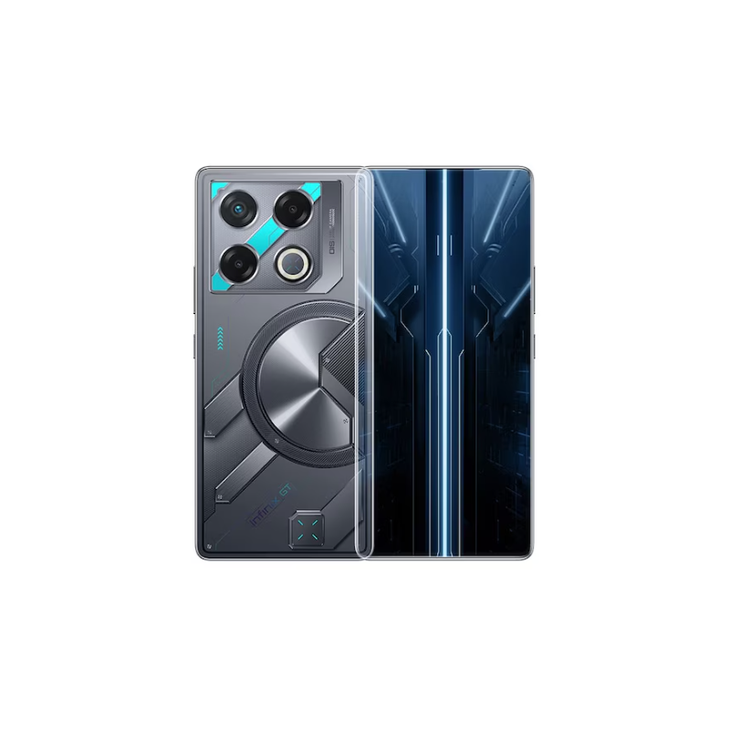 هاتف Infinix GT 20 Pro 5G للألعاب ثنائي الشريحة 256 جيجابايت أزرق (12 جيجابايت + 12 جيجابايت رام) - إصدار الإمارات العربية المتحدة (MECHA BLUE)