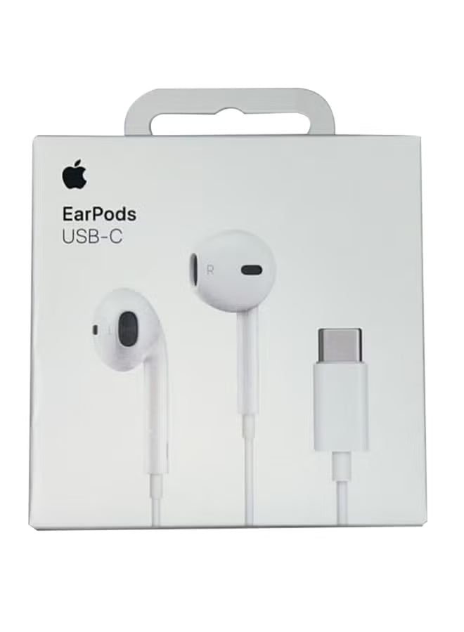 Apple USB-C Hands-Free Earphones