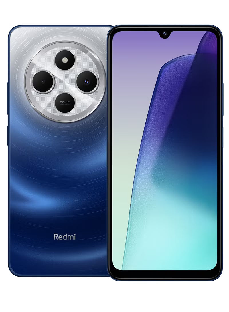 Redmi 14C Starry Blue Dual SIM 8GB RAM 256GB – Global