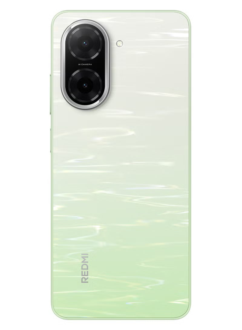 Redmi A5 Dual SIM – 3GB RAM 64GB Storage Lake Green 4G