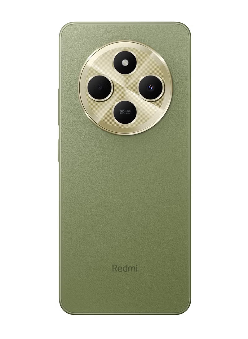 Redmi 14C Sage Green Dual SIM 4GB RAM 128GB
