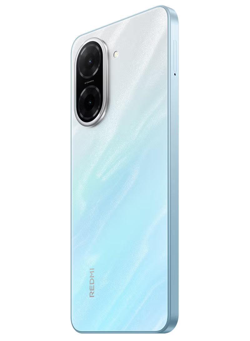 Redmi A5 Dual SIM 3GB RAM 64GB Storage Ocean Blue 4G