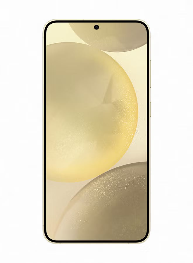 Samsung Galaxy S24+ Amber Yellow Dual SIM, 12GB RAM 512GB Storage, 5G AI Smartphone