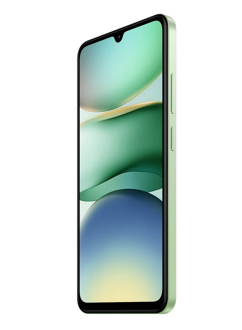 Redmi A5 Dual SIM – 3GB RAM 64GB Storage Lake Green 4G