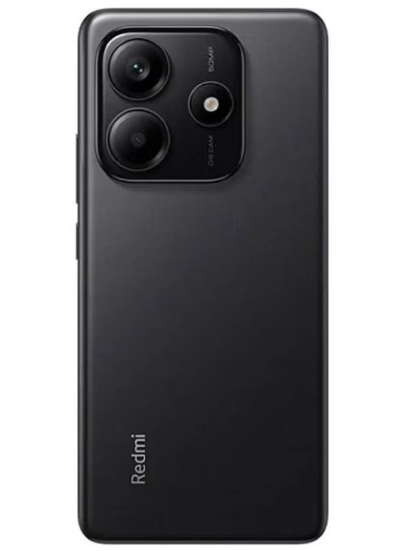 Redmi Note 14 5G – Titan Black, 8GB RAM, 256GB IND