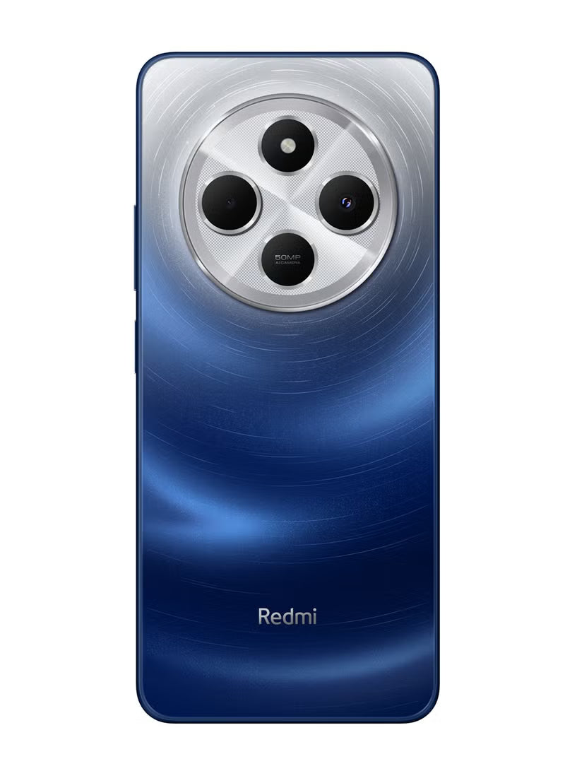 Redmi 14C Starry Blue Dual SIM 8GB RAM 256GB – Global