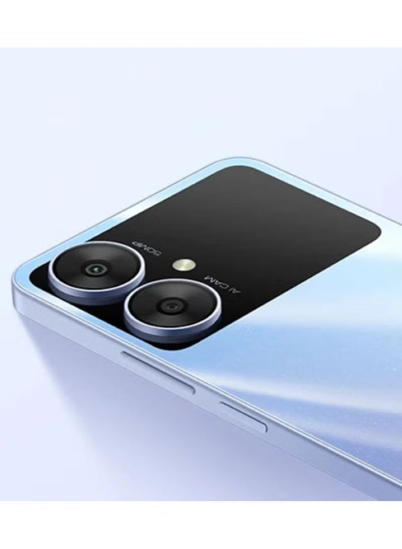 Redmi 13R Purple 4GB RAM 128GB 5G CHN