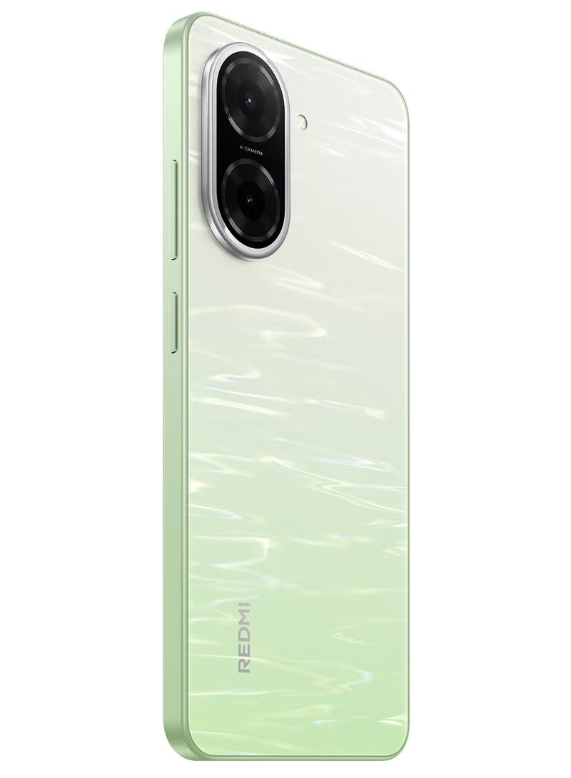 Redmi A5 Dual SIM – 3GB RAM 64GB Storage Lake Green 4G