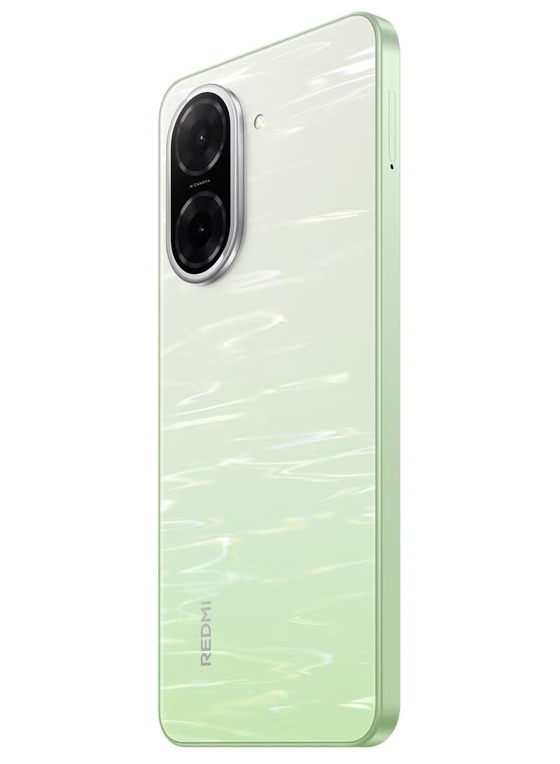 Redmi A5 Dual SIM – 3GB RAM 64GB Storage Lake Green 4G