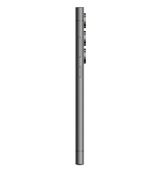 Samsung Galaxy S24 Ultra UAE Version – Titanium Black 12GB RAM 256GB Storage, Dual SIM, 5G, AI Smartphone, S Pen