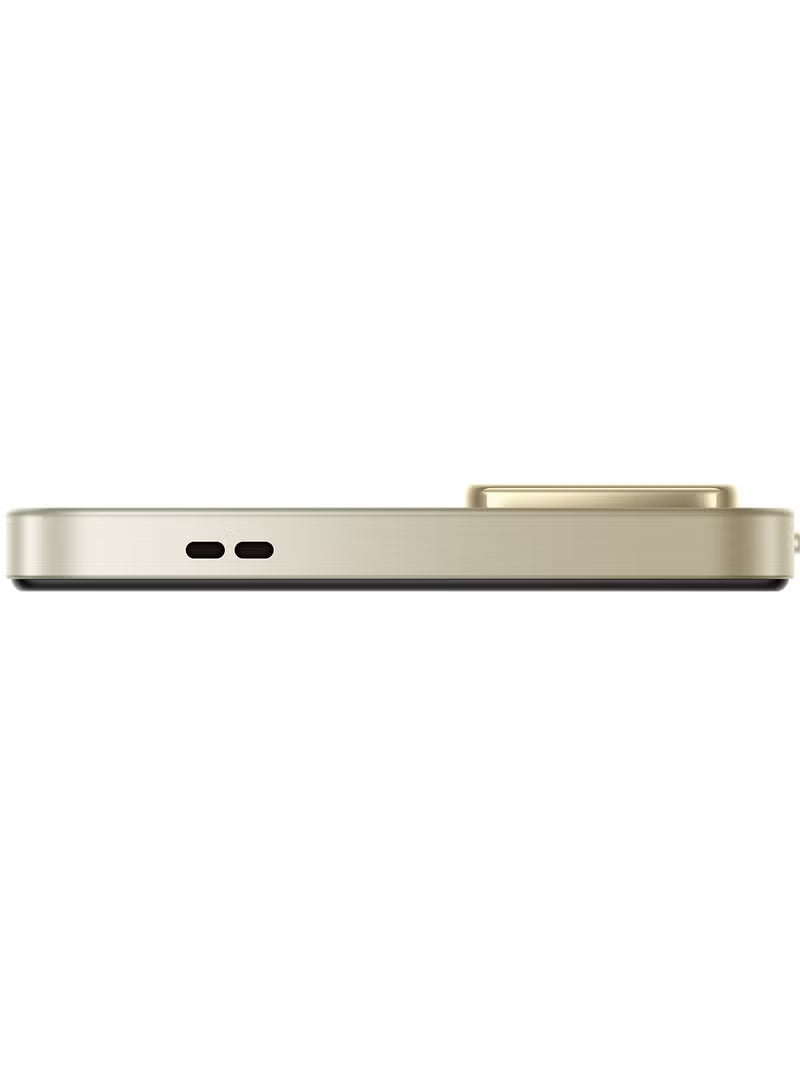 Redmi A5 Dual SIM 3GB RAM 64GB Storage Sandy Gold 4G