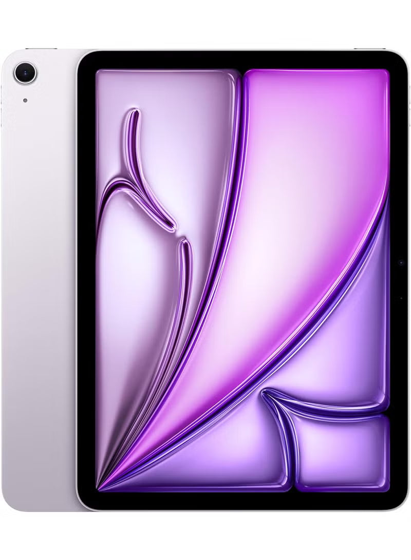 Apple iPad (6th Generation) 11-inch, M2 Chip, Wi-Fi, 128GB – Purple