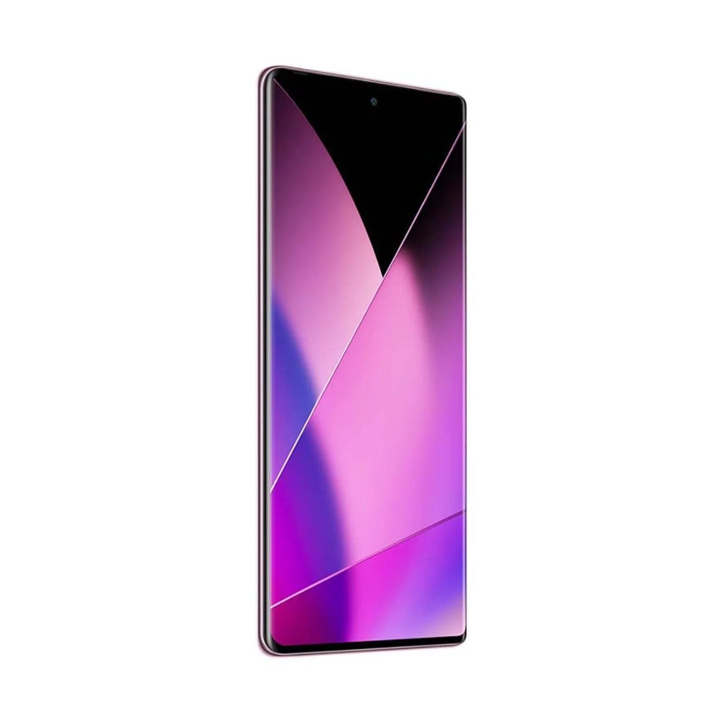 INFINIX Zero 40 5G Rock Black X6861 Smartphone, 512GB Storage, 12GB+12GB RAM (Violet Garden)