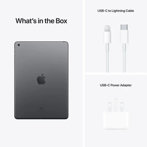 iPad 9th Generation WiFi 256GB 10.2inch Space Grey USA