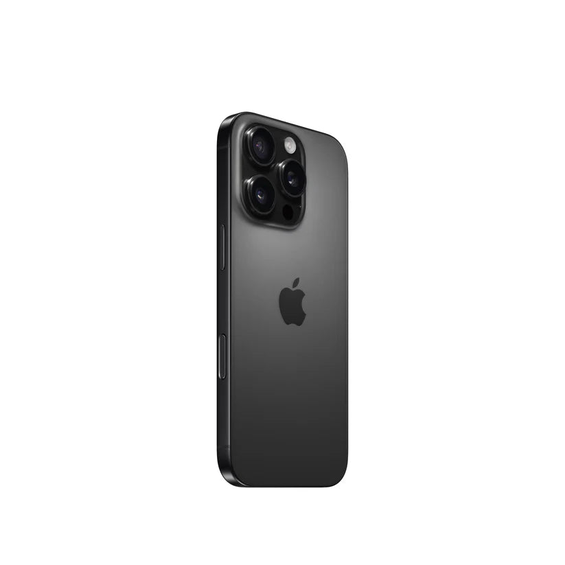iPhone 16 Pro Max 256GB Black Titanium HK