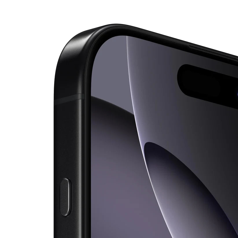 iPhone 16 Pro Max 256GB Black Titanium HK