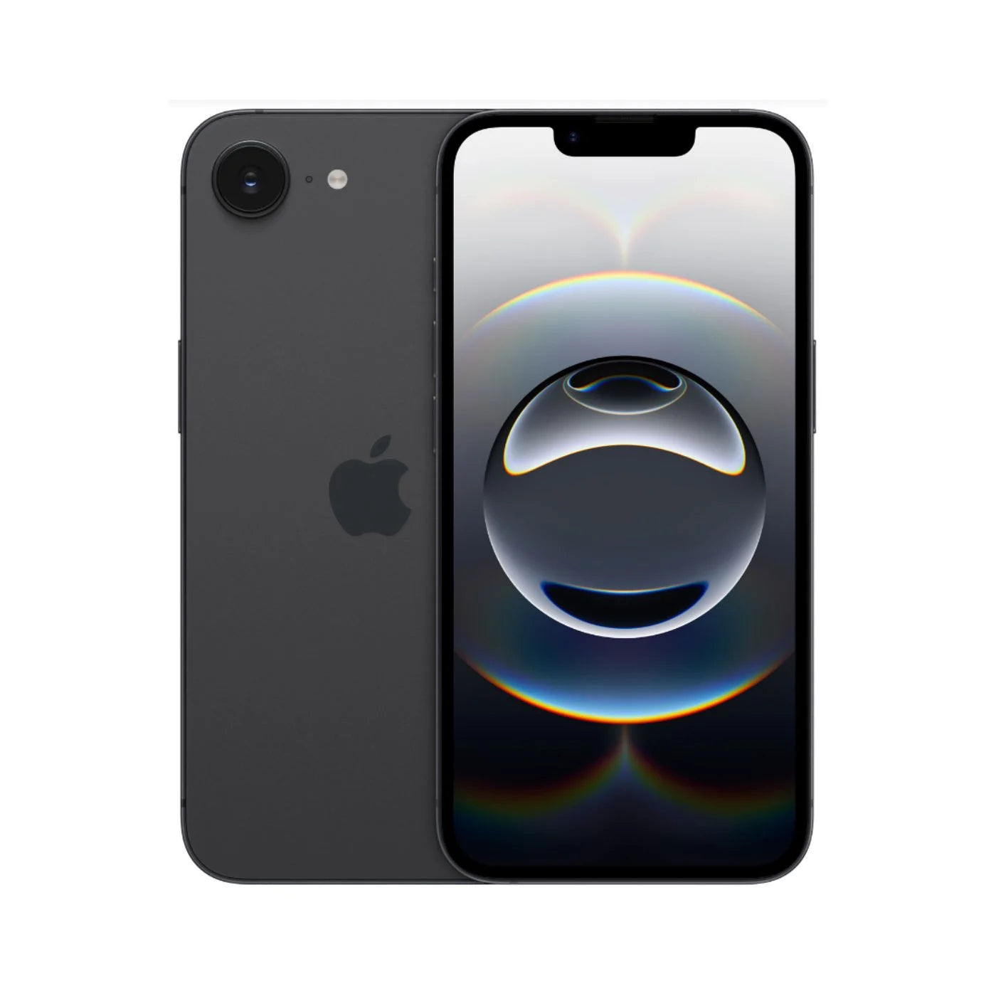 Apple iPhone 16e 256GB Black