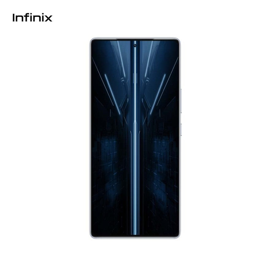 هاتف Infinix GT 20 Pro 5G للألعاب ثنائي الشريحة 256 جيجابايت أزرق (12 جيجابايت + 12 جيجابايت رام) - إصدار الإمارات العربية المتحدة (MECHA BLUE)