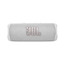 Charge 5 Portable Waterproof Speaker With owerbank white
