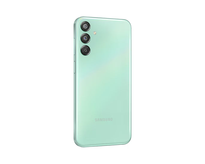 Samsung Galaxy F15 5G 6GB/128GB Light Green – India Version