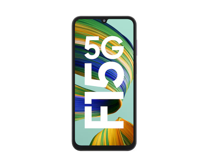 Samsung Galaxy F15 5G 6GB/128GB Light Violet – India Version