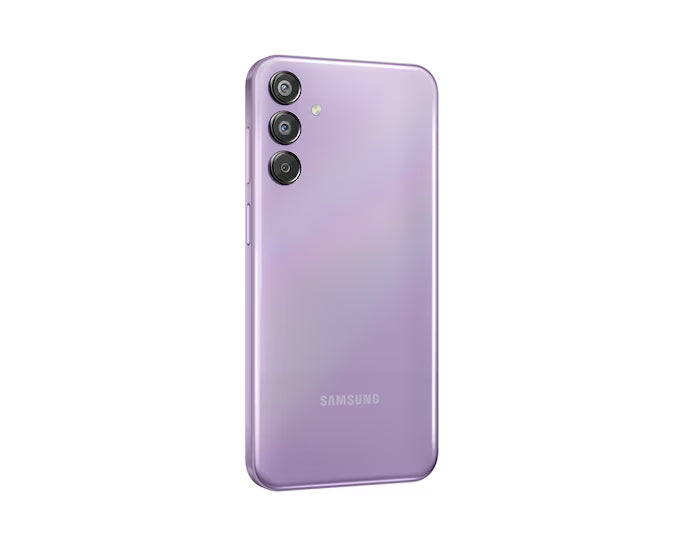 Samsung Galaxy F15 5G 6GB/128GB Light Violet – India Version