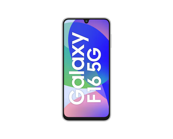 Samsung Galaxy F16 5G 6GB/128GB Bling Black – India Version