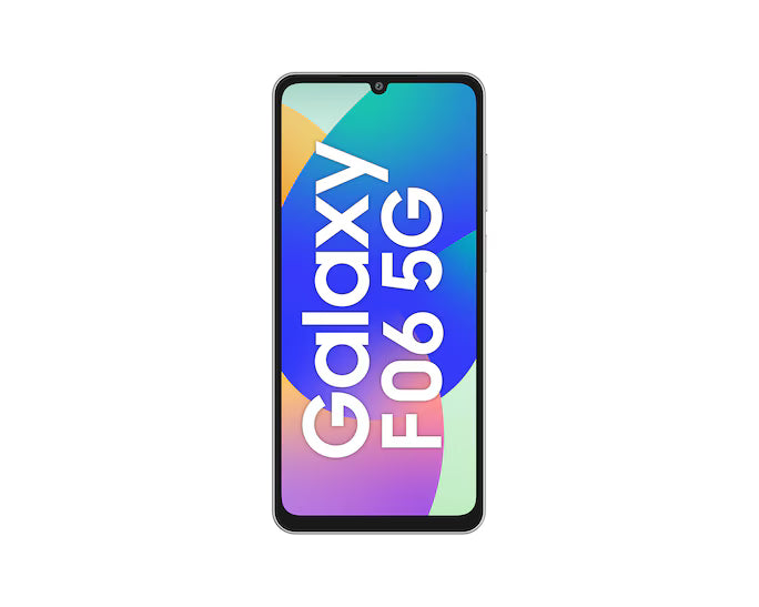 Samsung Galaxy F06 5G 4GB/128GB Bahama Blue – India Version