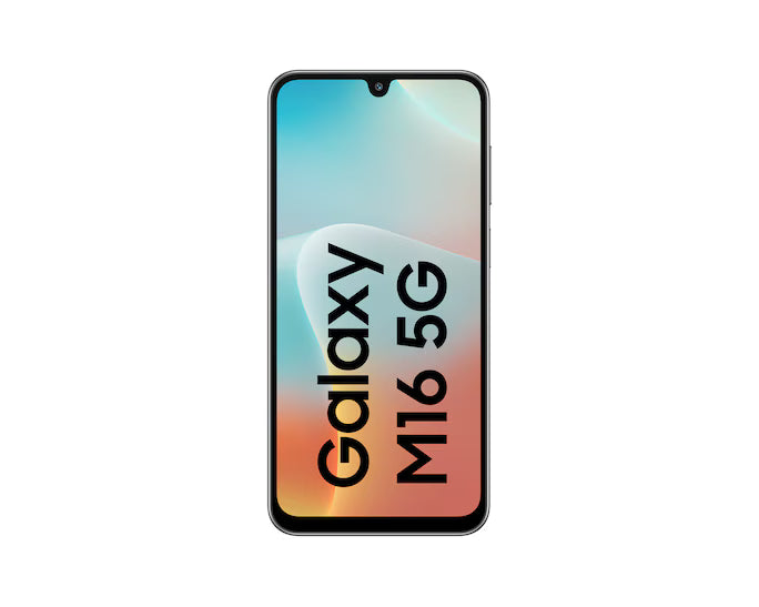 Samsung Galaxy M16 5G 6GB/128GB Thunder Black – India Version