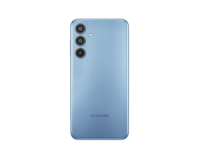 Samsung Galaxy M35 5G 6GB/128GB Light Blue – India Version