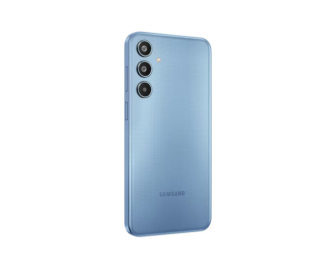 Samsung Galaxy M35 5G 6GB/128GB Light Blue – India Version