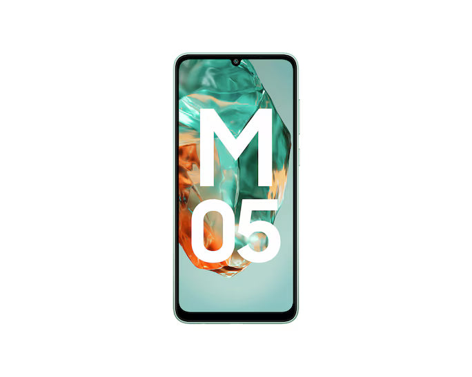 Samsung Galaxy M05 4GB/64GB Mint Green – India Version