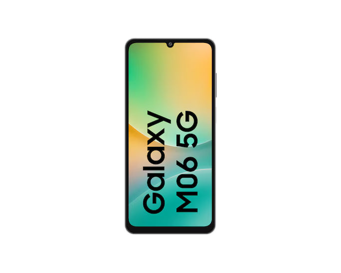 Samsung Galaxy M06 5G 4GB/128GB Blazing Black – India Version