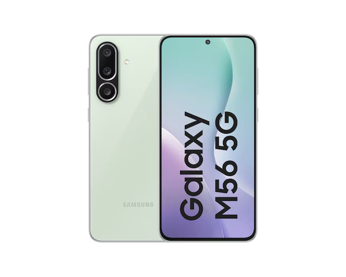 Samsung Galaxy M56 5G 8GB/256GB Light Green – India Version