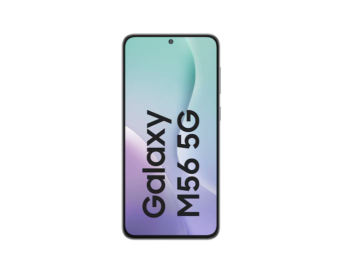 Samsung Galaxy M56 5G 8GB/256GB Black – India Version