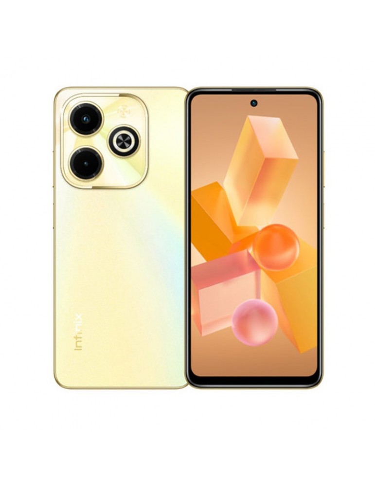 INFINIX HOT 40 Pro 256GB 8GB RAM (4G) النسخة الدولية (Horizon Gold)