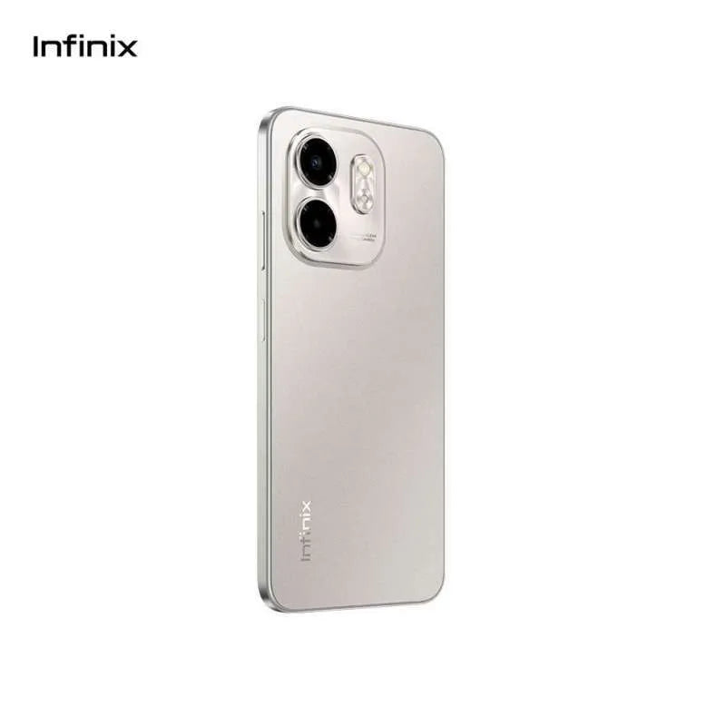 Infinix Smart 9, 4GB RAM, 128GB ROM, 6.7" HD Display, 13MP Dual AI Rear Camera, 8MP Front Camera, 5000 mAh Battery, Android 14 (Neo Titanium)