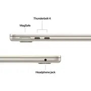 Apple 13" MacBook Air: M4 chip, 16GB, 256GB SSD, Starlight
